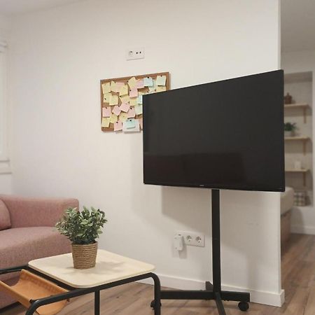 El Pisito Apartment Pontevedra Bagian luar foto