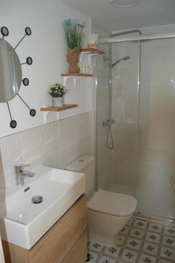 El Pisito Apartment Pontevedra Bagian luar foto