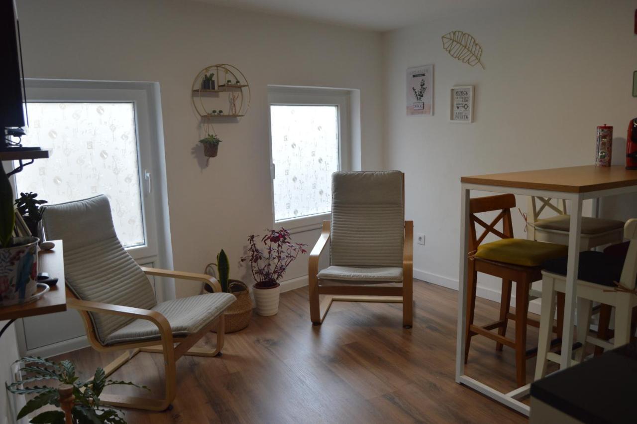 El Pisito Apartment Pontevedra Bagian luar foto