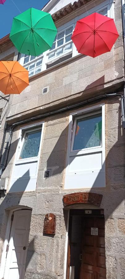El Pisito Apartment Pontevedra Bagian luar foto