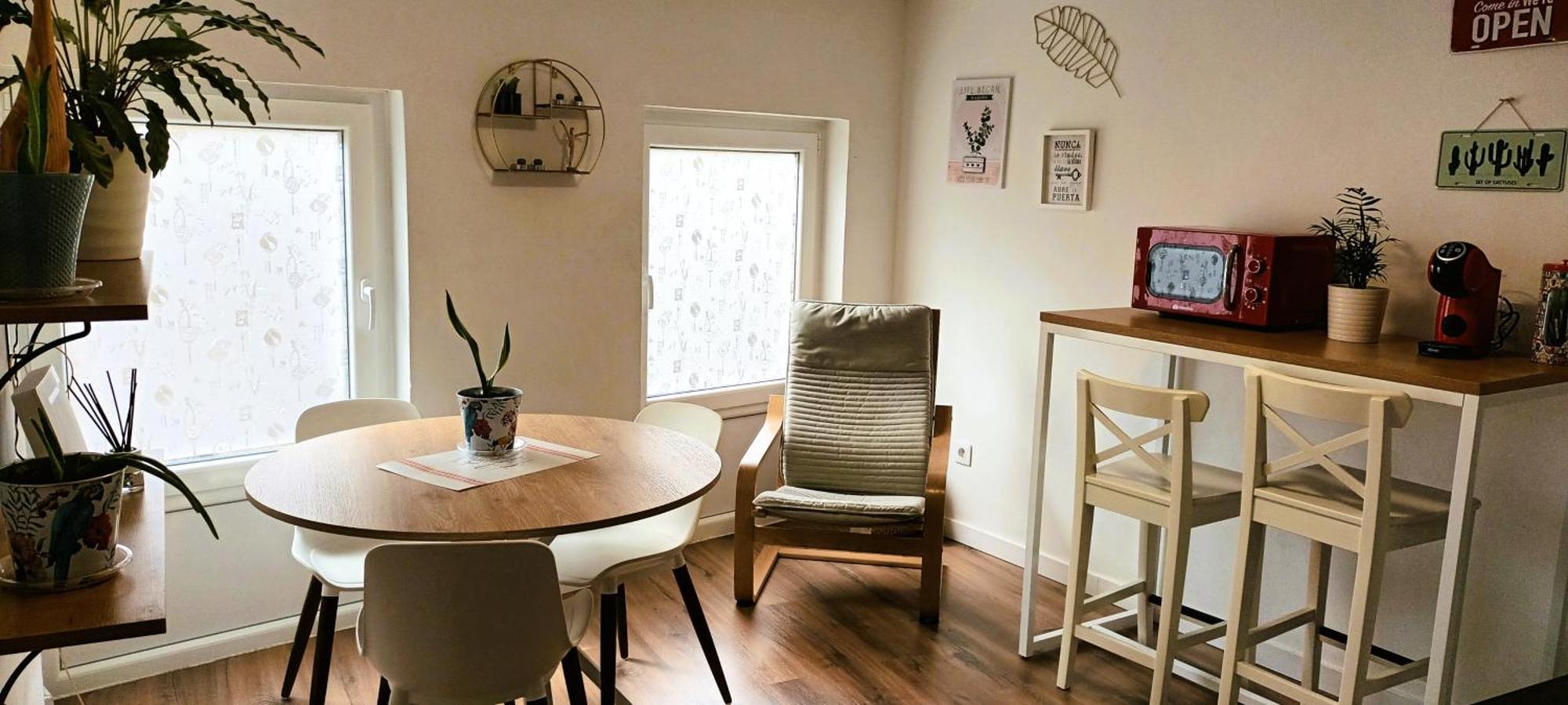 El Pisito Apartment Pontevedra Bagian luar foto