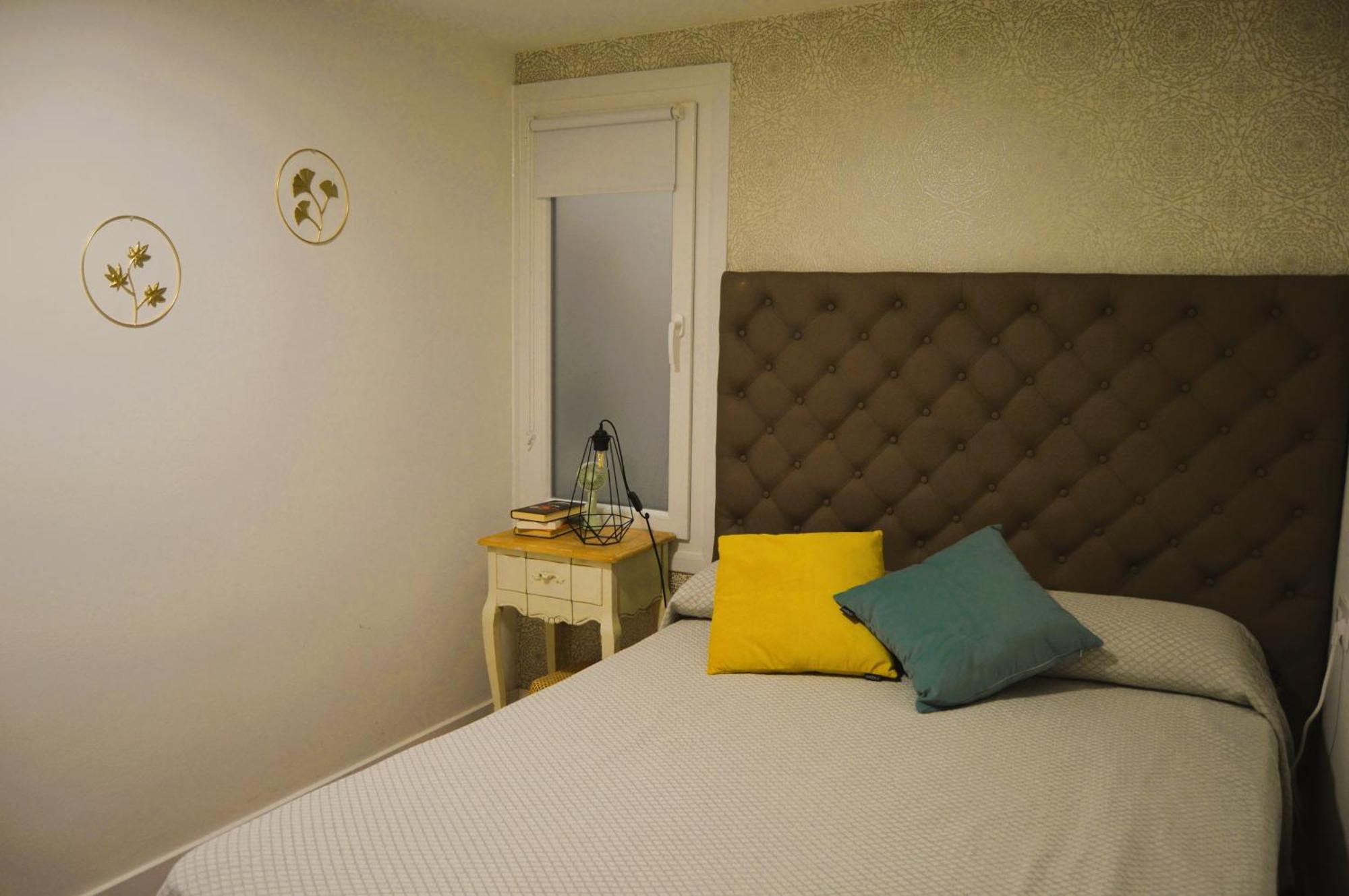 El Pisito Apartment Pontevedra Bagian luar foto
