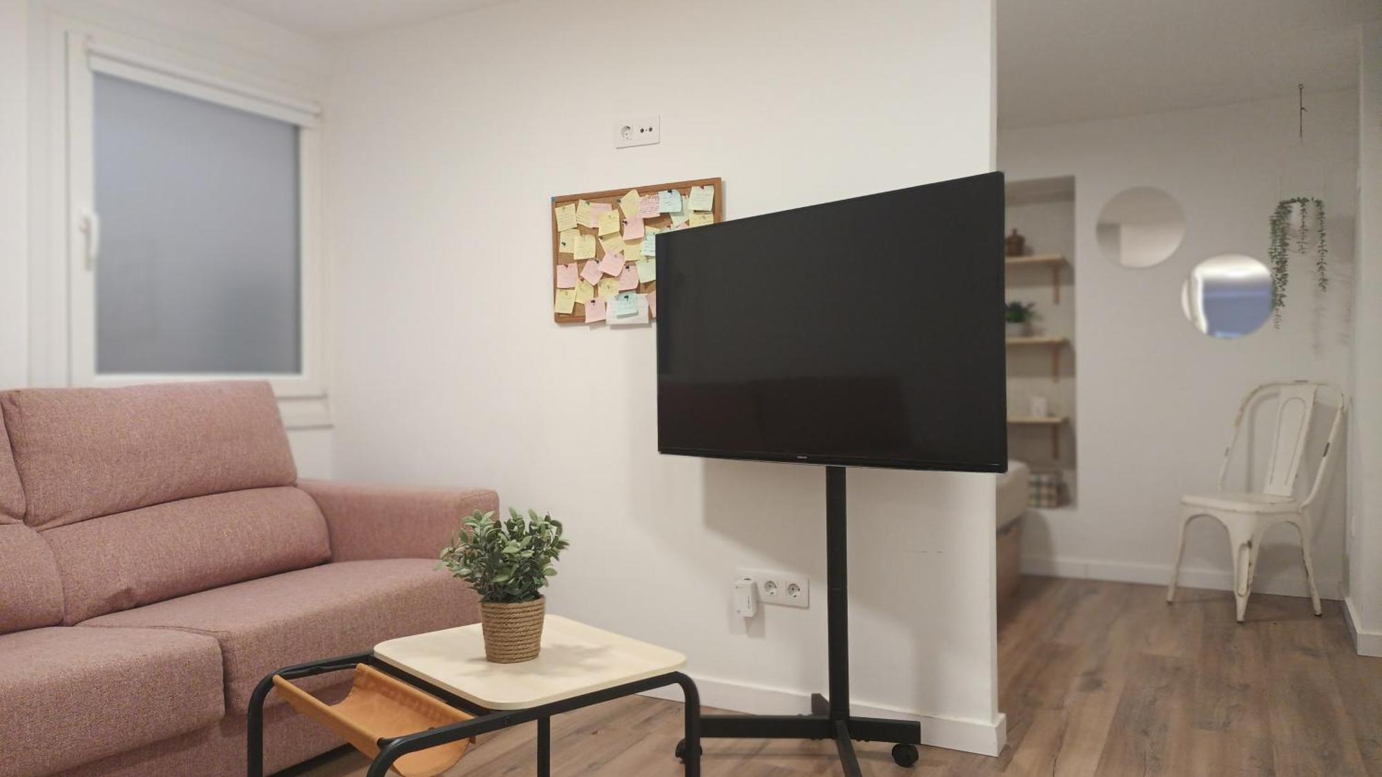 El Pisito Apartment Pontevedra Bagian luar foto